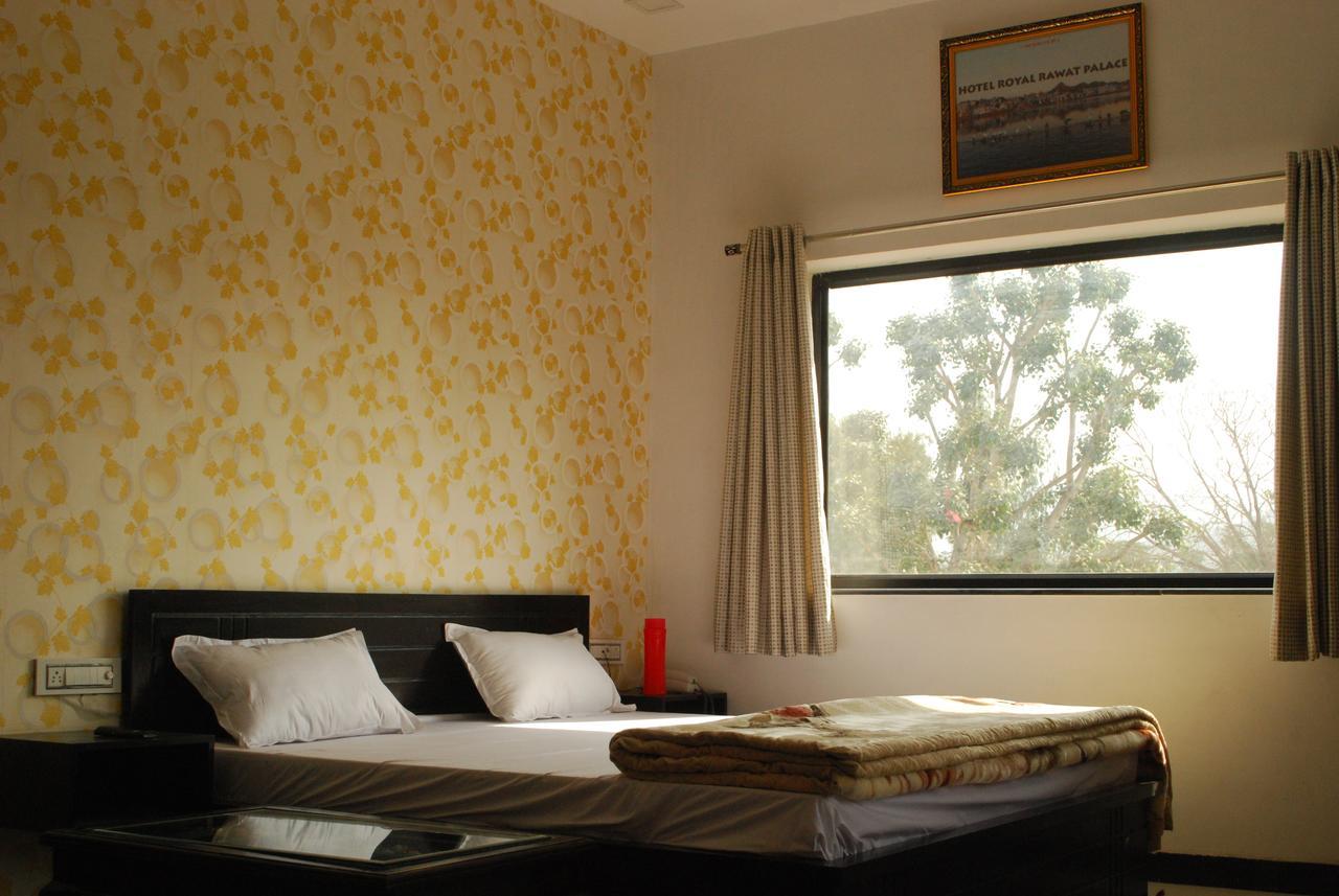 Royal Rawat Palace Pushkar Ngoại thất bức ảnh