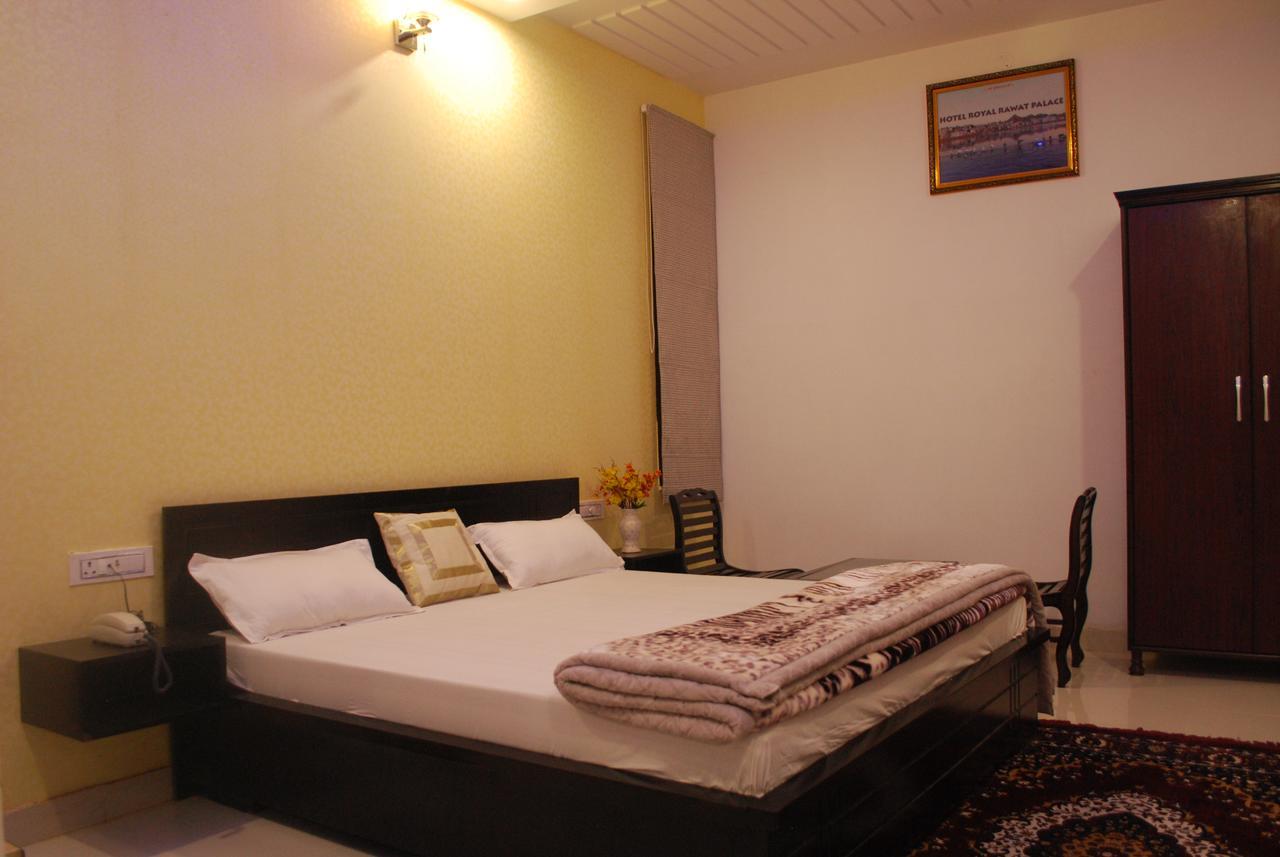 Royal Rawat Palace Pushkar Ngoại thất bức ảnh