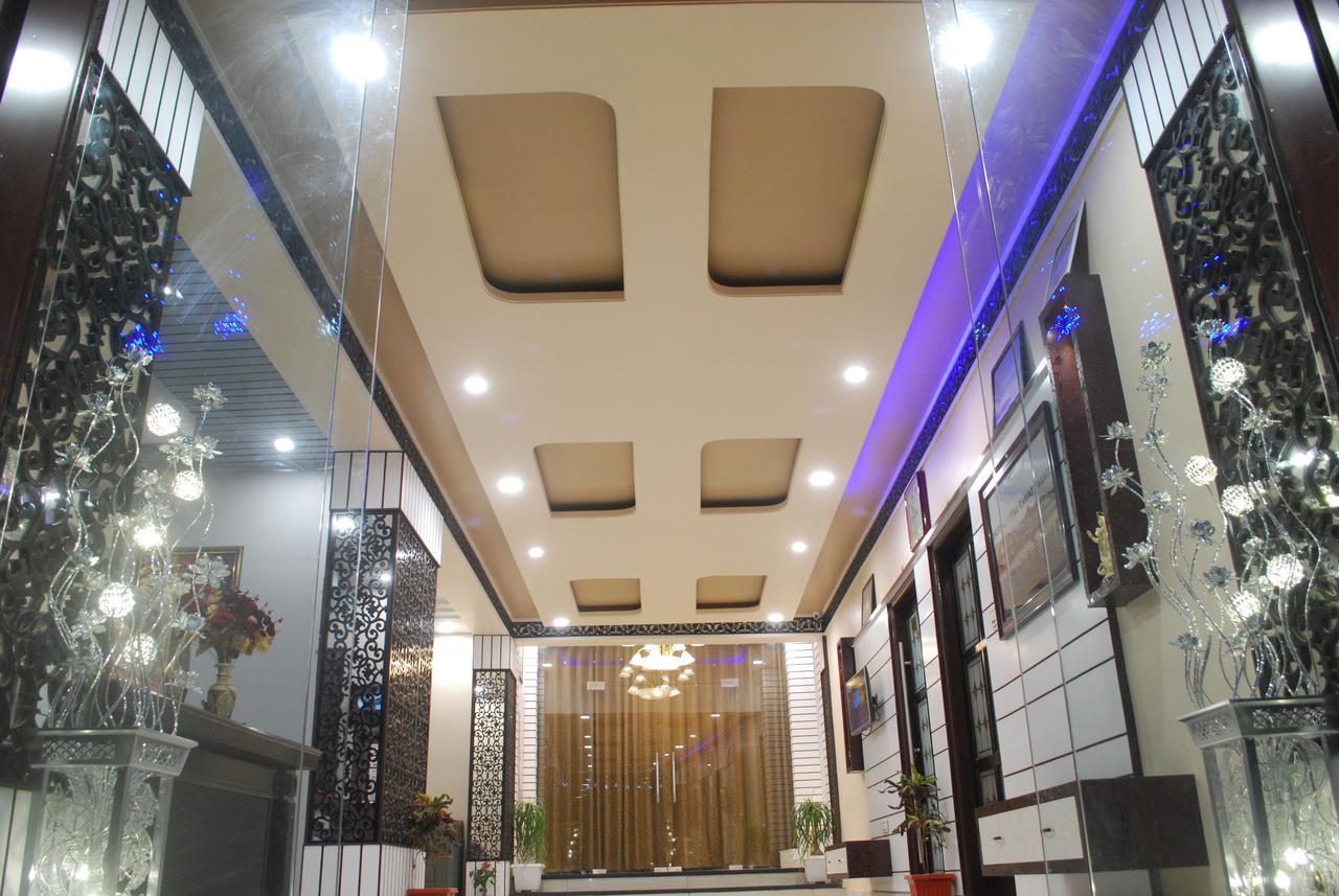 Royal Rawat Palace Pushkar Ngoại thất bức ảnh