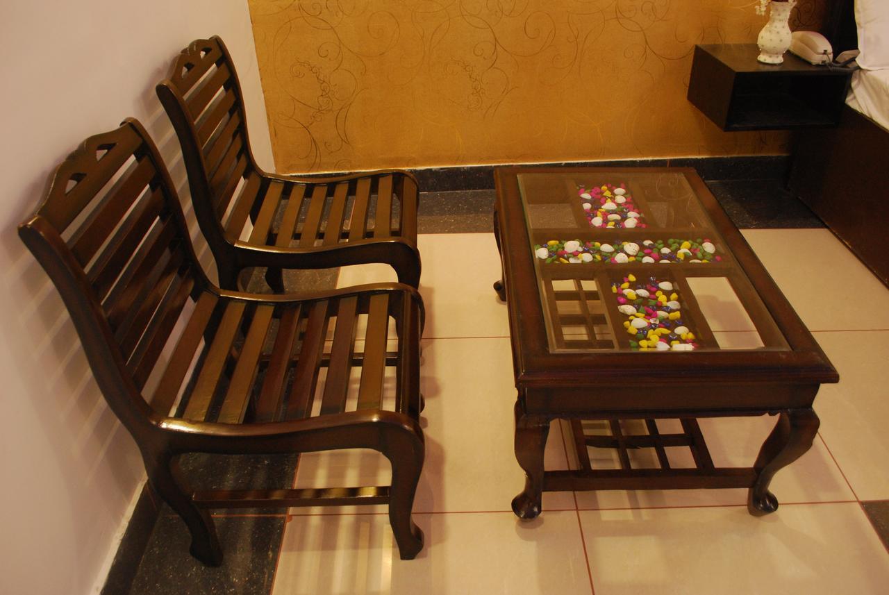 Royal Rawat Palace Pushkar Ngoại thất bức ảnh