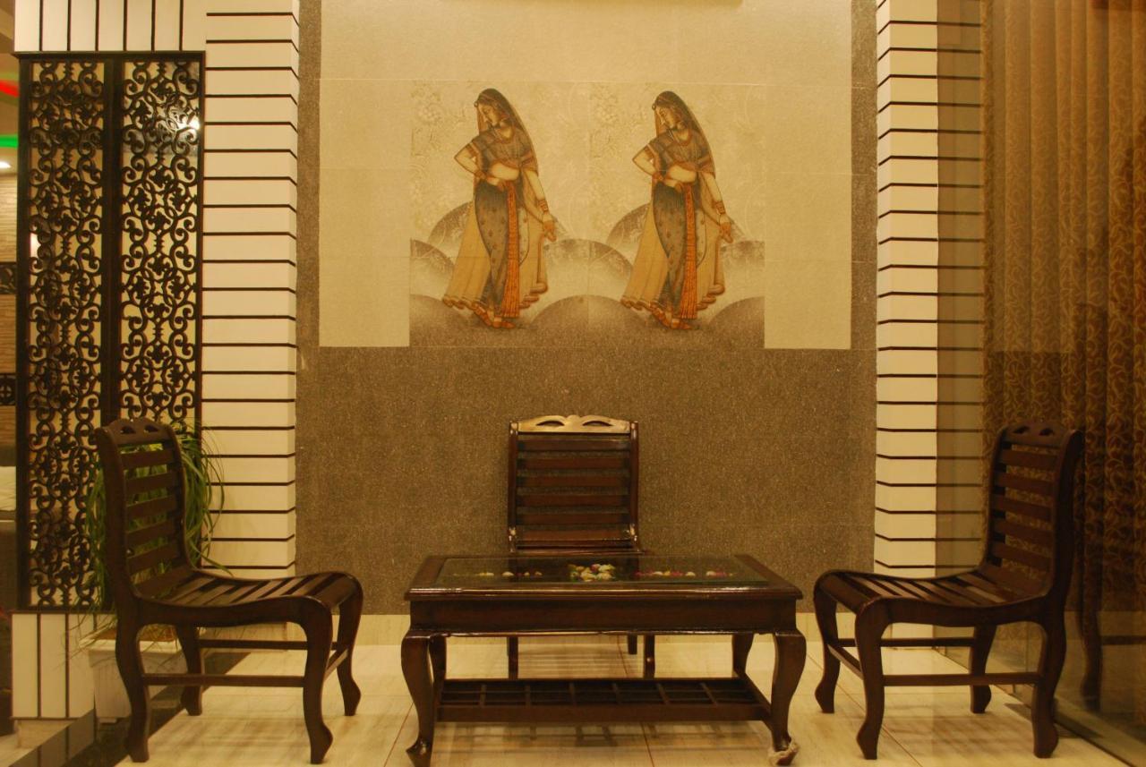 Royal Rawat Palace Pushkar Ngoại thất bức ảnh