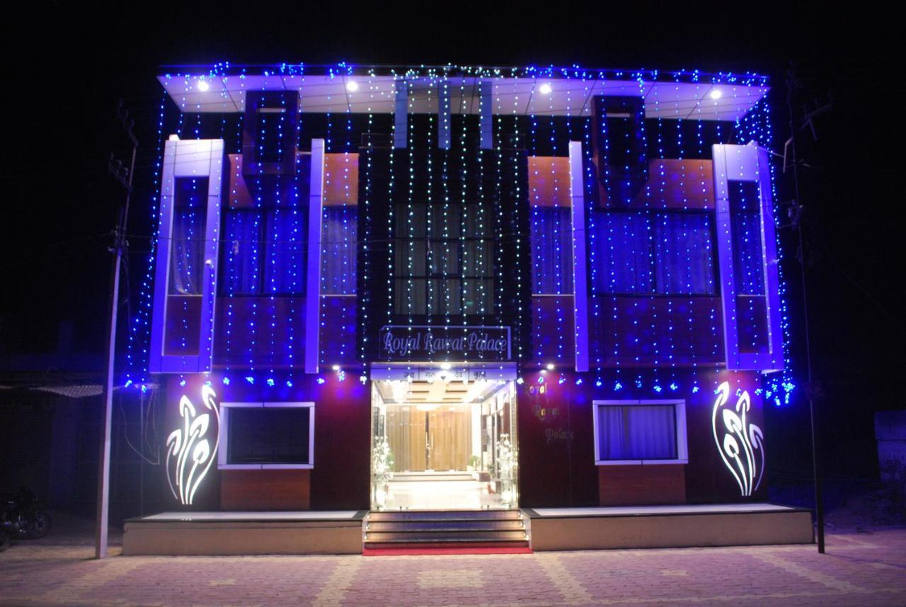 Royal Rawat Palace Pushkar Ngoại thất bức ảnh